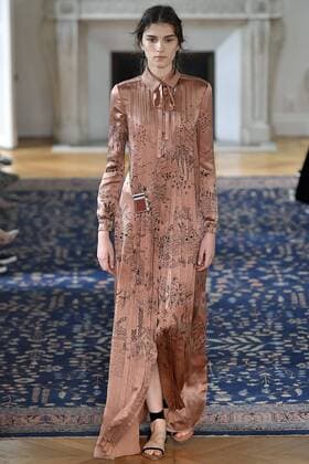 212064 Marineau Starface 2016-10-02 Paris France Paris Fashion Week. Défilé PAP Printemps-Eté 2017. VALENTINO Editorial use only  Copyright: xMarineaux STAR_212064_057