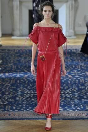 212064 Marineau Starface 2016-10-02 Paris France Paris Fashion Week. Défilé PAP Printemps-Eté 2017. VALENTINO Editorial use only  Copyright: xMarineaux STAR_212064_060