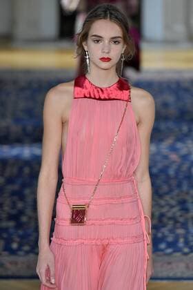 212064 Marineau Starface 2016-10-02 Paris France Paris Fashion Week. Défilé PAP Printemps-Eté 2017. VALENTINO Editorial use only  Copyright: xMarineaux STAR_212064_065
