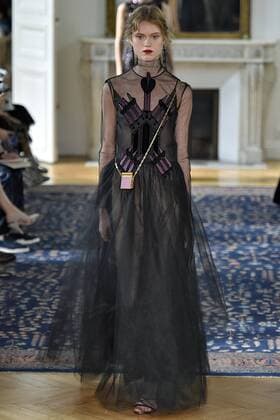 212064 Marineau Starface 2016-10-02 Paris France Paris Fashion Week. Défilé PAP Printemps-Eté 2017. VALENTINO Editorial use only  Copyright: xMarineaux STAR_212064_074