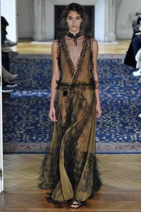 212064 Marineau Starface 2016-10-02 Paris France Paris Fashion Week. Défilé PAP Printemps-Eté 2017. VALENTINO Editorial use only  Copyright: xMarineaux STAR_212064_077