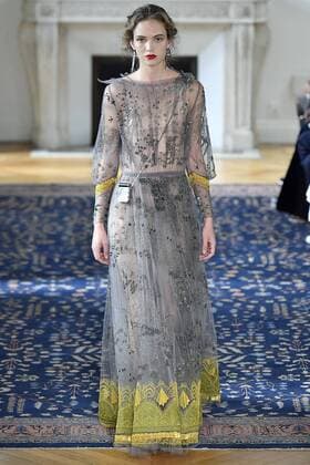 212064 Marineau Starface 2016-10-02 Paris France Paris Fashion Week. Défilé PAP Printemps-Eté 2017. VALENTINO Editorial use only  Copyright: xMarineaux STAR_212064_079