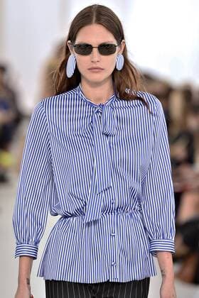 212065 Marineau Starface 2016-10-02 Paris France Paris Fashion Week. Défilé PAP Printemps-Eté 2017. BALENCIAGA. Editorial use only  Copyright: xMarineaux STAR_212065_023