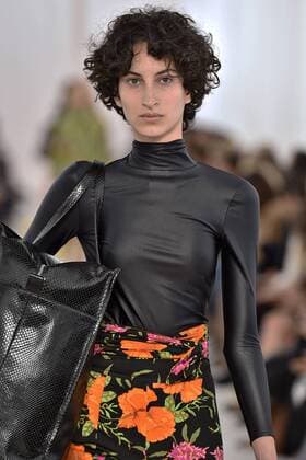 212065 Marineau Starface 2016-10-02 Paris France Paris Fashion Week. Défilé PAP Printemps-Eté 2017. BALENCIAGA. Editorial use only  Copyright: xMarineaux STAR_212065_038