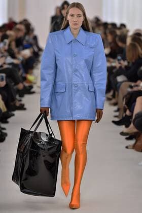 212065 Marineau Starface 2016-10-02 Paris France Paris Fashion Week. Défilé PAP Printemps-Eté 2017. BALENCIAGA. Editorial use only  Copyright: xMarineaux STAR_212065_059