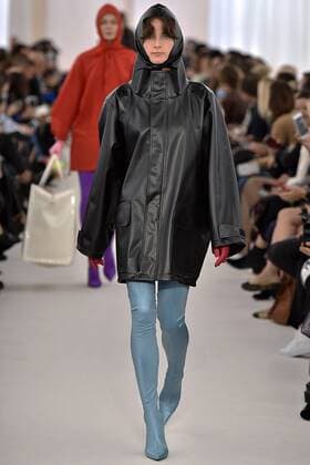 212065 Marineau Starface 2016-10-02 Paris France Paris Fashion Week. Défilé PAP Printemps-Eté 2017. BALENCIAGA. Editorial use only  Copyright: xMarineaux STAR_212065_061