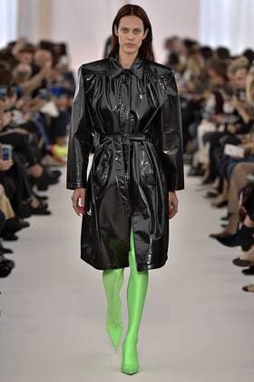 212065 Marineau Starface 2016-10-02 Paris France Paris Fashion Week. Défilé PAP Printemps-Eté 2017. BALENCIAGA. Editorial use only  Copyright: xMarineaux STAR_212065_064