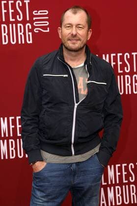 Martin Lindow bei der Premiere von Apropos Glück auf dem 24. Filmfest Hamburg 2016 im Cinemaxx am Dammtor. Hamburg, 02.10.2016 Foto:xgbrcix xFuturexImage