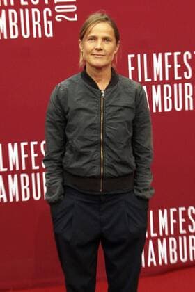 Karoline Eichhorn bei der Premiere von Apropos Glück auf dem 24. Filmfest Hamburg 2016 im Cinemaxx am Dammtor. Hamburg, 02.10.2016 Foto:xgbrcix xFuturexImage