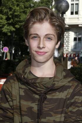 Otto von Grevenmoor bei der Premiere der neuesten Folge der Fernsehserie Die Pfefferkörner auf dem 24. Filmfest Hamburg 2016 im Abaton. Hamburg, 02.10.2016 Foto:xgbrcix xFuturexImage