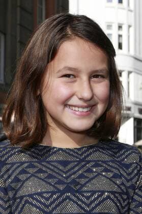 Ava Sophie Richter bei der Premiere der neuesten Folge der Fernsehserie Die Pfefferkörner auf dem 24. Filmfest Hamburg 2016 im Abaton. Hamburg, 02.10.2016 Foto:xgbrcix xFuturexImage