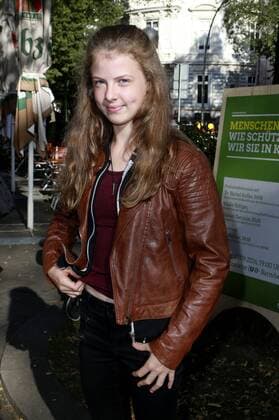 Sina Michel bei der Premiere der neuesten Folge der Fernsehserie Die Pfefferkörner auf dem 24. Filmfest Hamburg 2016 im Abaton. Hamburg, 02.10.2016 Foto:xgbrcix xFuturexImage