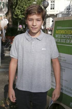 Jann Piet bei der Premiere der neuesten Folge der Fernsehserie Die Pfefferkörner auf dem 24. Filmfest Hamburg 2016 im Abaton. Hamburg, 02.10.2016 Foto:xgbrcix xFuturexImage