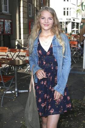 Zoe Malia Moon bei der Premiere der neuesten Folge der Fernsehserie Die Pfefferkörner auf dem 24. Filmfest Hamburg 2016 im Abaton. Hamburg, 02.10.2016 Foto:xgbrcix xFuturexImage