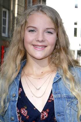 Zoe Malia Moon bei der Premiere der neuesten Folge der Fernsehserie Die Pfefferkörner auf dem 24. Filmfest Hamburg 2016 im Abaton. Hamburg, 02.10.2016 Foto:xgbrcix xFuturexImage