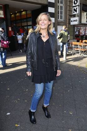 Andrea Katzenberger bei der Premiere der neuesten Folge der Fernsehserie Die Pfefferkörner auf dem 24. Filmfest Hamburg 2016 im Abaton. Hamburg, 02.10.2016 Foto:xgbrcix xFuturexImage