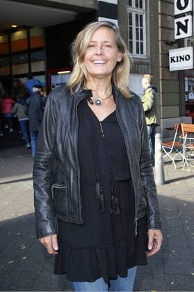Andrea Katzenberger bei der Premiere der neuesten Folge der Fernsehserie Die Pfefferkörner auf dem 24. Filmfest Hamburg 2016 im Abaton. Hamburg, 02.10.2016 Foto:xgbrcix xFuturexImage