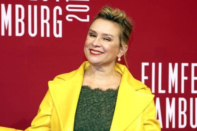 Susanne Schäfer bei der Premiere von Tatort - Wendehammer auf dem 24. Filmfest Hamburg 2016 im Cinemaxx am Dammtor. Hamburg, 02.10.2016 Foto:xgbrcix xFuturexImage