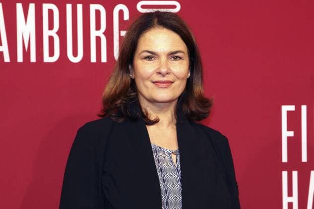 Barbara Auer bei der Premiere von Nachtschicht - Ladies First auf dem 24. Filmfest Hamburg 2016 im Cinemaxx am Dammtor. Hamburg, 01.10.2016 Foto:xgbrcix xFuturexImage