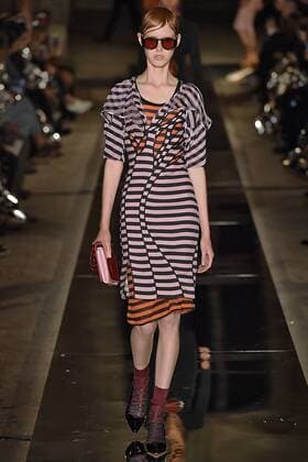 212080 Marineau Starface 2016-10-02 Paris France Paris Fashion week. Pret-a-porter printemps-ete 2017. Defile Givenchy.Paris Fashion week. Ready-to-wear spring-summer 2017 Defile Givenchy. Givenchy, spring-summer 2017 Paris, France Editorial Use Only _sans_perso  Copyright: xMarineaux STAR_212080_024