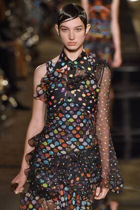 212080 Marineau Starface 2016-10-02 Paris France Paris Fashion week. Pret-a-porter printemps-ete 2017. Defile Givenchy.Paris Fashion week. Ready-to-wear spring-summer 2017 Defile Givenchy. Givenchy, spring-summer 2017 Paris, France Editorial Use Only _sans_perso  Copyright: xMarineaux STAR_212080_050