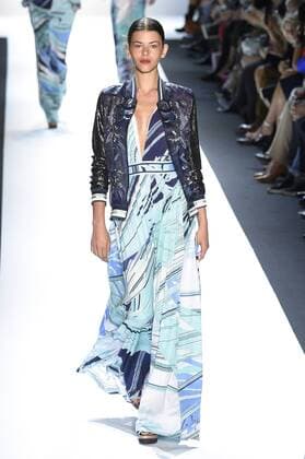 Paris Fashion Week - Leonard Modenschau 212099 Marineau Starface 2016-10-03 Paris France Paris Fashion week. Pret-a-porter printemps-ete 2017. Defile Leonard Paris. Leonard Paris, spring-summer 2017 Paris, France Editorial Use Only _sans_perso  Copyright: xMarineaux STAR_212099_020
