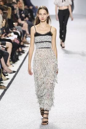 Paris Fashion Week - Giambattista Valli Modenschau 212111 Marineau Starface 2016-10-03 Paris France Paris Fashion Week. défilé PAP Printemps-Eté 2017. Giambattista Valli. Editorial use only  Copyright: xMarineaux STAR_212111_018