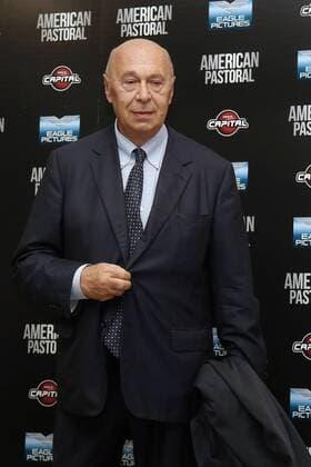 American Pastoral Filmpremiere in Rom Mario Mieli Roma 03-10-2016. Premiere film American Pastoral Rome 3rd October 2016. American Pastoral Premiere SamanthaxZucchi