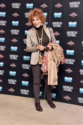 American Pastoral Filmpremiere in Rom - Rome, Red Carpet American Pastoral . Pictured: Simona Marchini  Copyright: xPoolxRomax2x