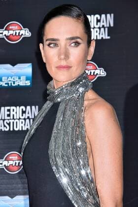 American Pastoral Filmpremiere in Rom - Rome, Red Carpet American Pastoral . Pictured: Jennifer Connelly  Copyright: xPoolxRomax2x