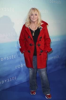 Premiere von l Odyssee in Paris - Mylene Demongeot CELEBRITIES : Premiere l Odyssee - Paris - 03 10 2016 GwendolineLeGoff Panoramic 