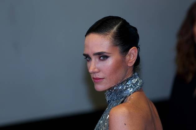 American Pastoral Filmpremiere in Rom Italy: Premiere of film American Pastoral Jennifer Connelly during Premiere in Cinema Barberini of film American Pastoral in Italy.  MatteoxNardone