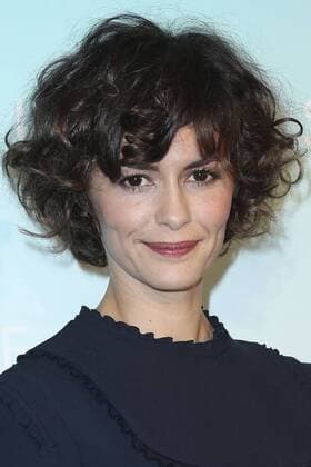 Premiere von l Odyssee in Paris - Audrey Tautou CELEBRITIES : Premiere l Odyssee - Paris - 03 10 2016 GwendolineLeGoff Panoramic 