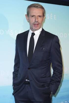 Premiere von l Odyssee in Paris - Lambert Wilson CELEBRITIES : Premiere l Odyssee - Paris - 03 10 2016 GwendolineLeGoff Panoramic 