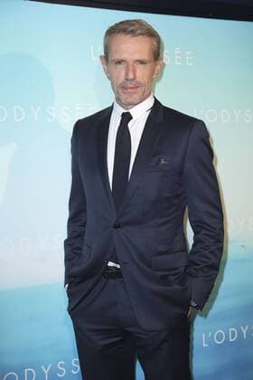 Premiere von l Odyssee in Paris - Lambert Wilson CELEBRITIES : Premiere l Odyssee - Paris - 03 10 2016 GwendolineLeGoff Panoramic 