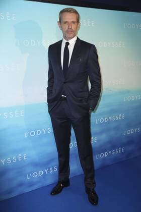 Premiere von l Odyssee in Paris - Lambert Wilson CELEBRITIES : Premiere l Odyssee - Paris - 03 10 2016 GwendolineLeGoff Panoramic 