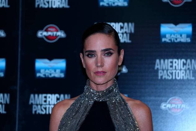 American Pastoral Filmpremiere in Rom Italy: Premiere of film American Pastoral Jennifer Connelly during Premiere in Cinema Barberini of film American Pastoral in Italy.  MatteoxNardone