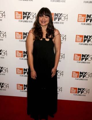 October 3, 2016 - New York, New York, U.S. - Actress LILY GLADSTONE attends the New York premiere of Certain Women held during the 54th Annual New York Film Festival at Alice Tully Hall at Lincoln Center. New York U.S. - ZUMAk03_