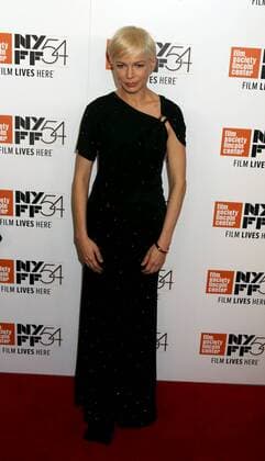 October 3, 2016 - New York, New York, U.S. - Actress MICHELLE WILLIAMS attends the New York premiere of Certain Women held during the 54th Annual New York Film Festival at Alice Tully Hall at Lincoln Center. New York U.S. - ZUMAk03_