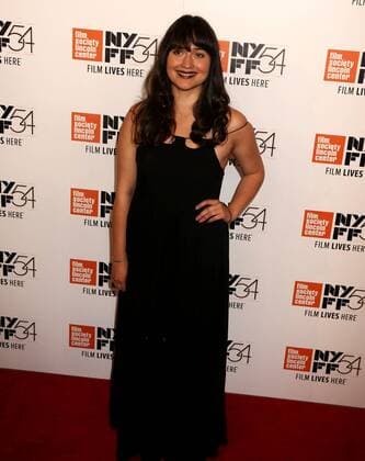 October 3, 2016 - New York, New York, U.S. - Actress LILY GLADSTONE attends the New York premiere of Certain Women held during the 54th Annual New York Film Festival at Alice Tully Hall at Lincoln Center. New York U.S. - ZUMAk03_
