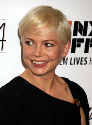 October 3, 2016 - New York, New York, U.S. - Actress MICHELLE WILLIAMS attends the New York premiere of Certain Women held during the 54th Annual New York Film Festival at Alice Tully Hall at Lincoln Center. New York U.S. - ZUMAk03_
