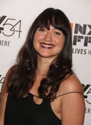 October 3, 2016 - New York, New York, U.S. - Actress LILY GLADSTONE attends the New York premiere of Certain Women held during the 54th Annual New York Film Festival at Alice Tully Hall at Lincoln Center. New York U.S. - ZUMAk03_