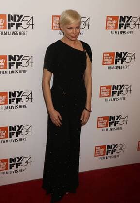 October 3, 2016 - New York, New York, U.S. - Actress MICHELLE WILLIAMS attends the New York premiere of Certain Women held during the 54th Annual New York Film Festival at Alice Tully Hall at Lincoln Center. New York U.S. - ZUMAk03_
