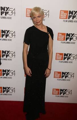 October 3, 2016 - New York, New York, U.S. - Actress MICHELLE WILLIAMS attends the New York premiere of Certain Women held during the 54th Annual New York Film Festival at Alice Tully Hall at Lincoln Center. New York U.S. - ZUMAk03_