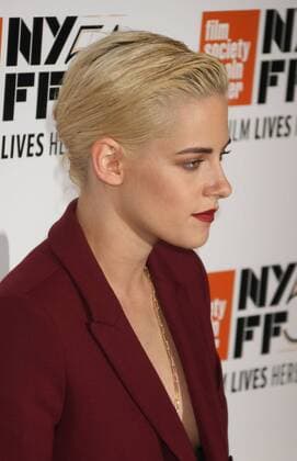 October 3, 2016 - New York, New York, U.S. - Actress KRISTEN STEWART attends the New York premiere of Certain Women held during the 54th Annual New York Film Festival at Alice Tully Hall at Lincoln Center. New York U.S. - ZUMAk03_