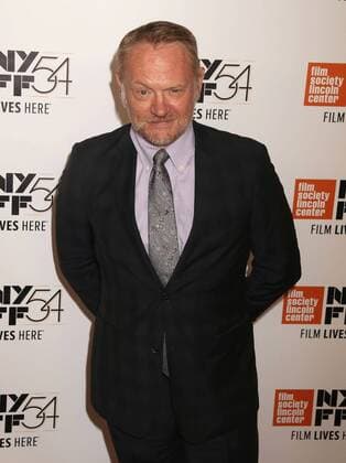 October 3, 2016 - New York, New York, U.S. - Actor JARED HARRIS attends the New York premiere of Certain Women held during the 54th Annual New York Film Festival at Alice Tully Hall at Lincoln Center. New York U.S. - ZUMAk03_