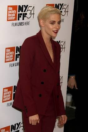 October 3, 2016 - New York, New York, U.S. - Actress KRISTEN STEWART attends the New York premiere of Certain Women held during the 54th Annual New York Film Festival at Alice Tully Hall at Lincoln Center. New York U.S. - ZUMAk03_