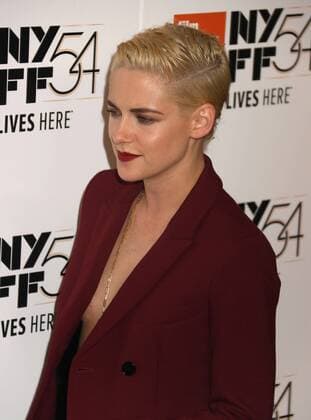 October 3, 2016 - New York, New York, U.S. - Actress KRISTEN STEWART attends the New York premiere of Certain Women held during the 54th Annual New York Film Festival at Alice Tully Hall at Lincoln Center. New York U.S. - ZUMAk03_