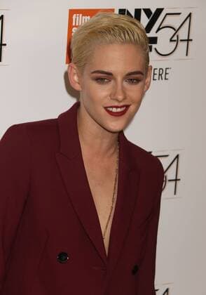 October 3, 2016 - New York, New York, U.S. - Actress KRISTEN STEWART attends the New York premiere of Certain Women held during the 54th Annual New York Film Festival at Alice Tully Hall at Lincoln Center. New York U.S. - ZUMAk03_