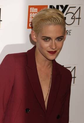 October 3, 2016 - New York, New York, U.S. - Actress KRISTEN STEWART attends the New York premiere of Certain Women held during the 54th Annual New York Film Festival at Alice Tully Hall at Lincoln Center. New York U.S. - ZUMAk03_